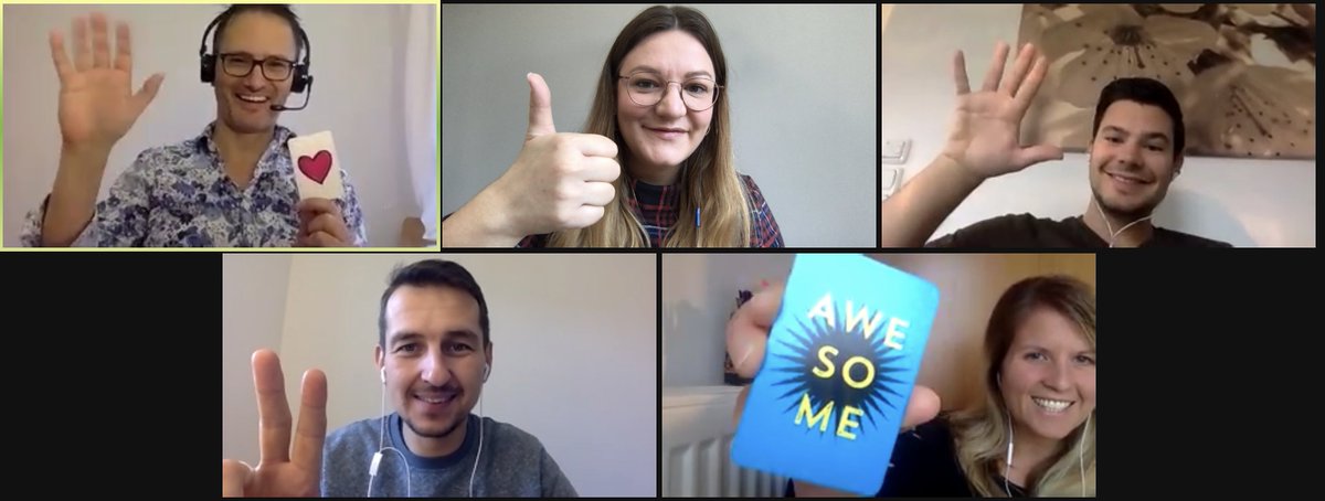 Agile Scale Camp tweet media