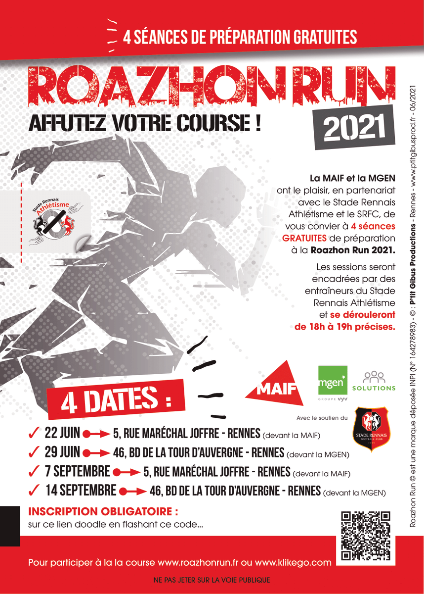 Stade Rennais Athlé tweet media