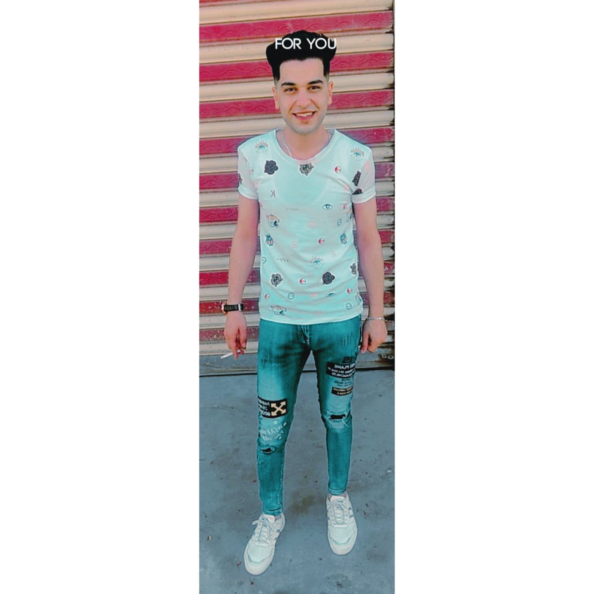 نظرتك لنفسك هي الأساس  فكن عظيماً بعين نفسك ☝️🤍