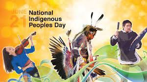 Every June 21 is National Indigenous Peoples Day. This day (solstice) has important symbolism to many Indigenous peoples. This is a special day for us to recognize and celebrate the unique heritage, cultures and outstanding contributions of First Nations, Inuit and Métis peoples.