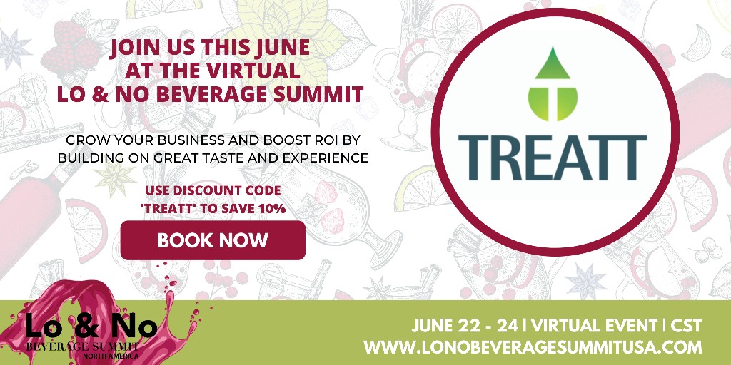 We’re looking forward to the Lo &amp; No Beverage Summit USA which kickstarts tomorrow. We will be hosting a roundtable on overcoming the challenges of formulating lo/no beverages and we’d love to see you there. ow.ly/hrIs50FeTdd