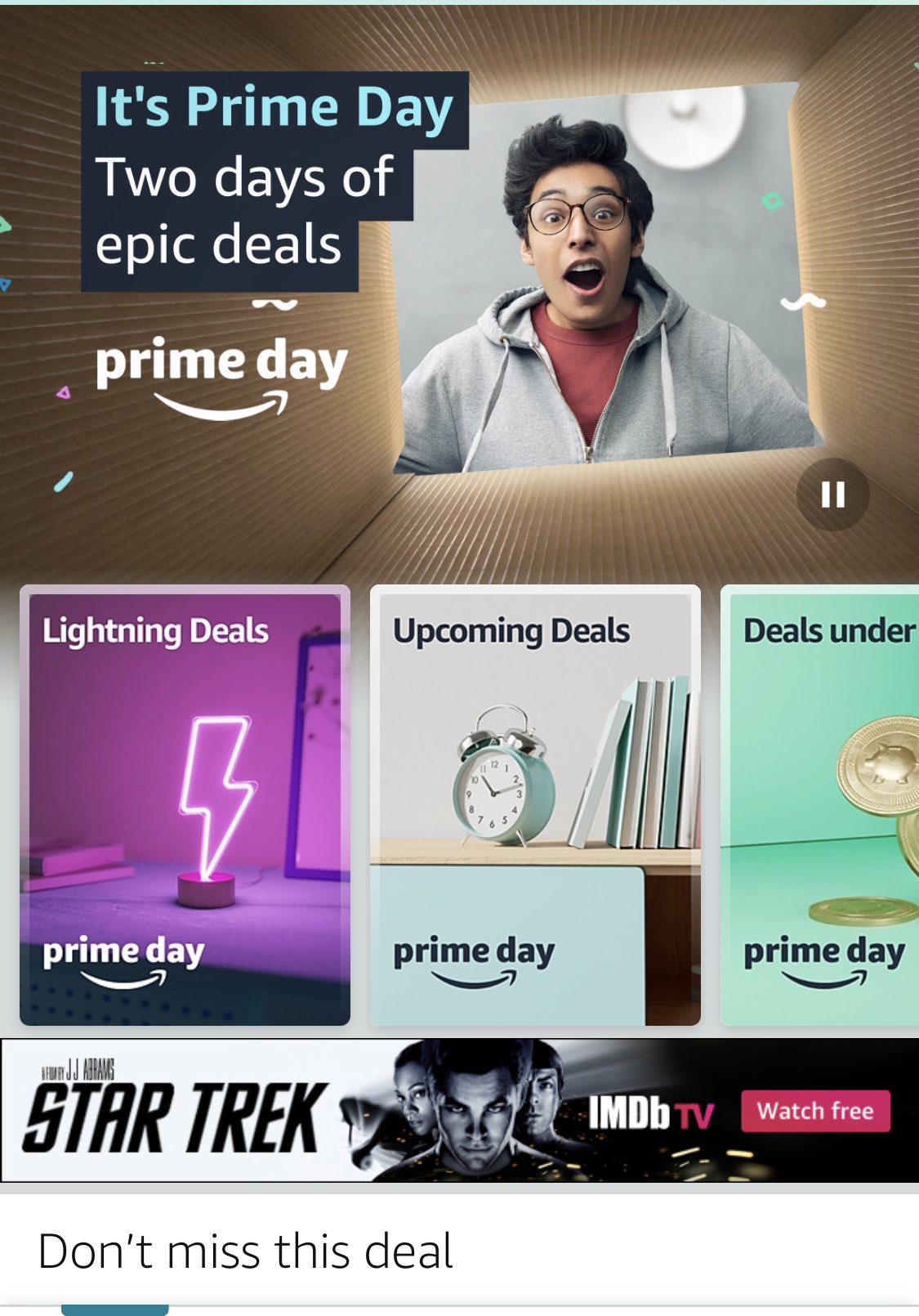 M Crouton Prime Day Did You Know You Can Select Squirrelwood As Your Charity On Amazon Smile A Donation Will Come To Us Via Amazon T Co Lalxxbh7hx Twitter