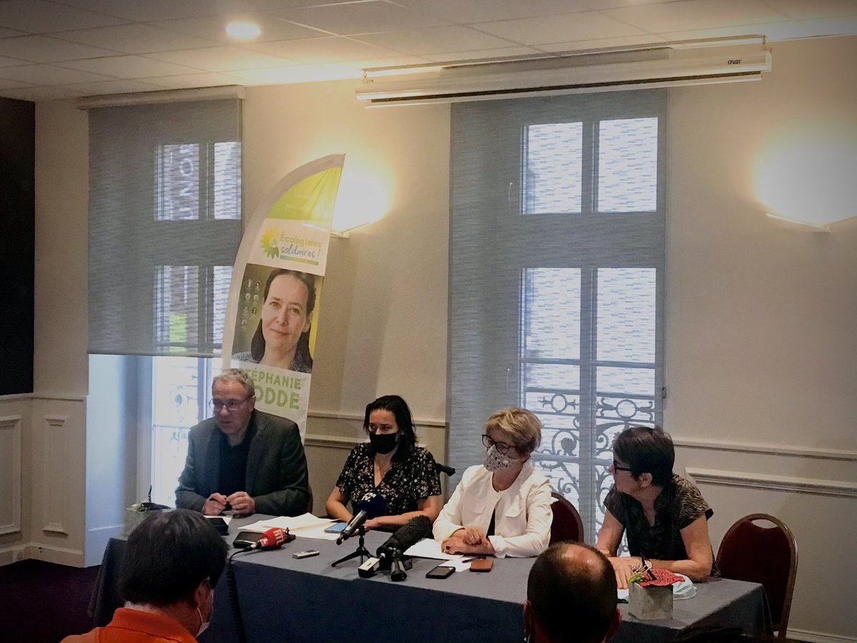 En <a href="/bfc_region/">Région Bourgogne-Franche-Comté</a> avec +26% pour <a href="/MarieGuiteDufay/">Marie-Guite Dufay</a> <a href="/PartiRadicalG/">Parti Radical de Gauche</a> <a href="/PCF/">PCF</a> et +10% pour <a href="/EELV/">Les Écologistes - EELV</a> @ModdeStephanie la dynamique du rassemblement doit nous permettre de  continuer à mettre en œuvre notre projet et à faire barrage au #RN