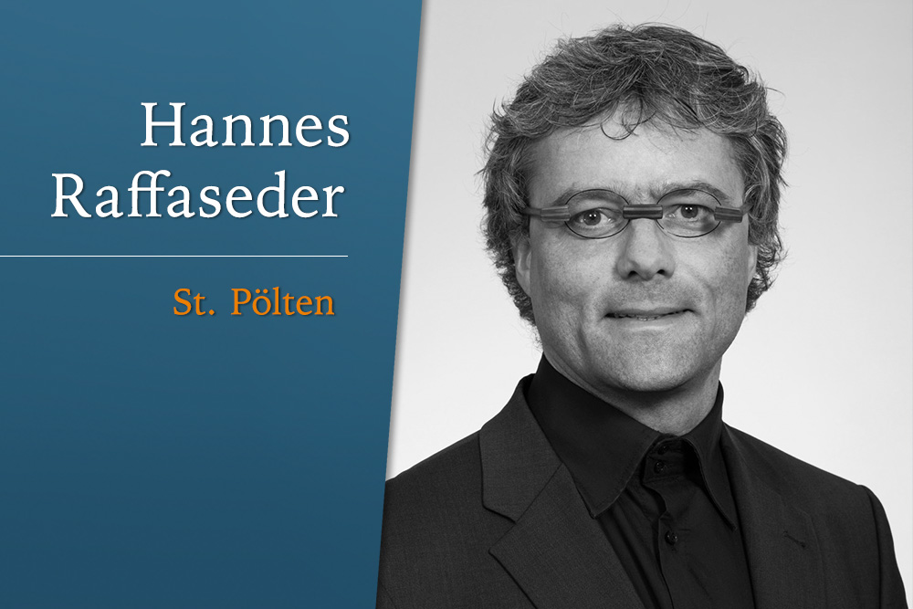 Hannes Raffaseder is a composer. He is also Chief Research and Innovation Officer, head of the Institute of Media production at @fh_stpoelten and coordinator of the European University Alliance #E3UDRES2. Tuesday, 29 June 2021, 11.30-13.00 CET Check here lnkd.in/dpVDtgQ
