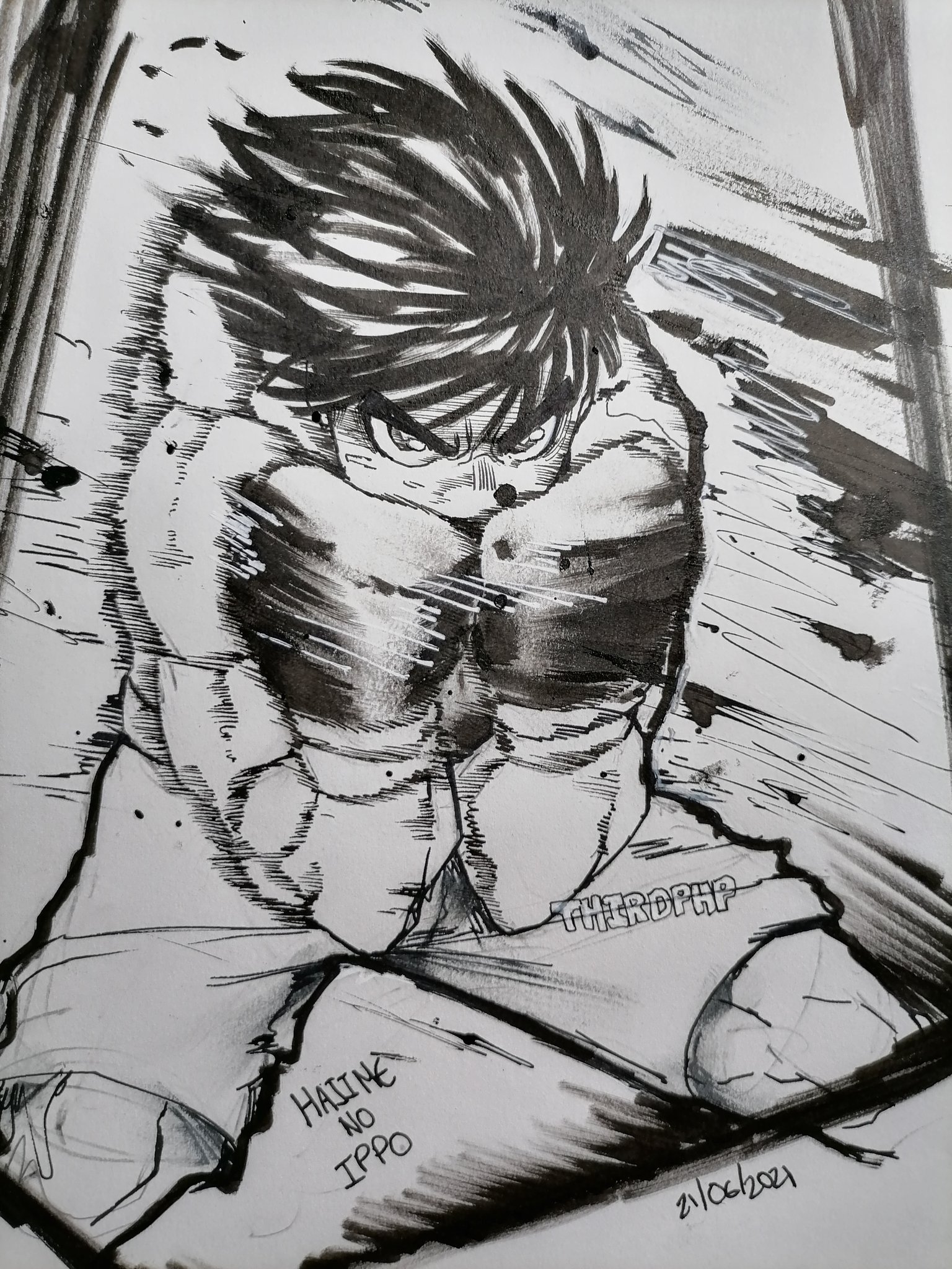 hajime no ippo fans