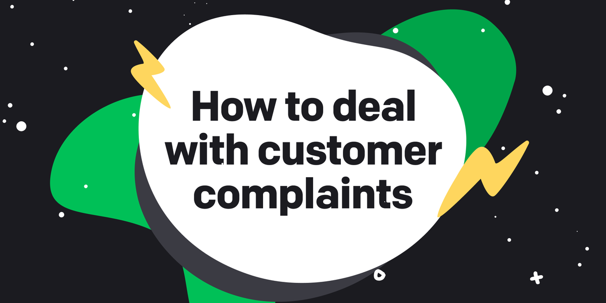 helpdeskcom's tweet photo. How should you deal with #customercomplaints? 🤔
A challenging topic! But don’t worry. We have some tips for you from our #SupportAgents! 📌
https://t.co/5jRdBnts5m https://t.co/ytQUw3Hwj3