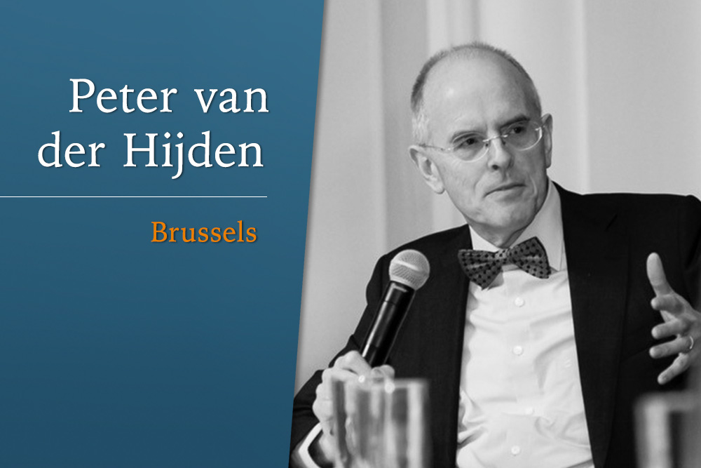 Peter van der Hijden is an independent strategy advisor, he has worked for the <a href="/EU_Commission/">European Commission</a> where he became Head of Sector Higher Education Policy and contributed to the <a href="/EUErasmusPlus/">Erasmus+</a> programme, the #BolognaProcess, <a href="/HorizonEU/">Horizon Europe 🇪🇺</a> and ERA.

Next Tuesday > lnkd.in/dpVDtgQ