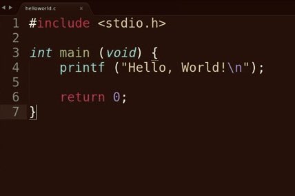 CProgrammers's tweet image. The beginning of high level programming &amp; the best program ever written 👇🏽
#DEVCommunity #100DaysOfCode #CodeNewbie #Linux