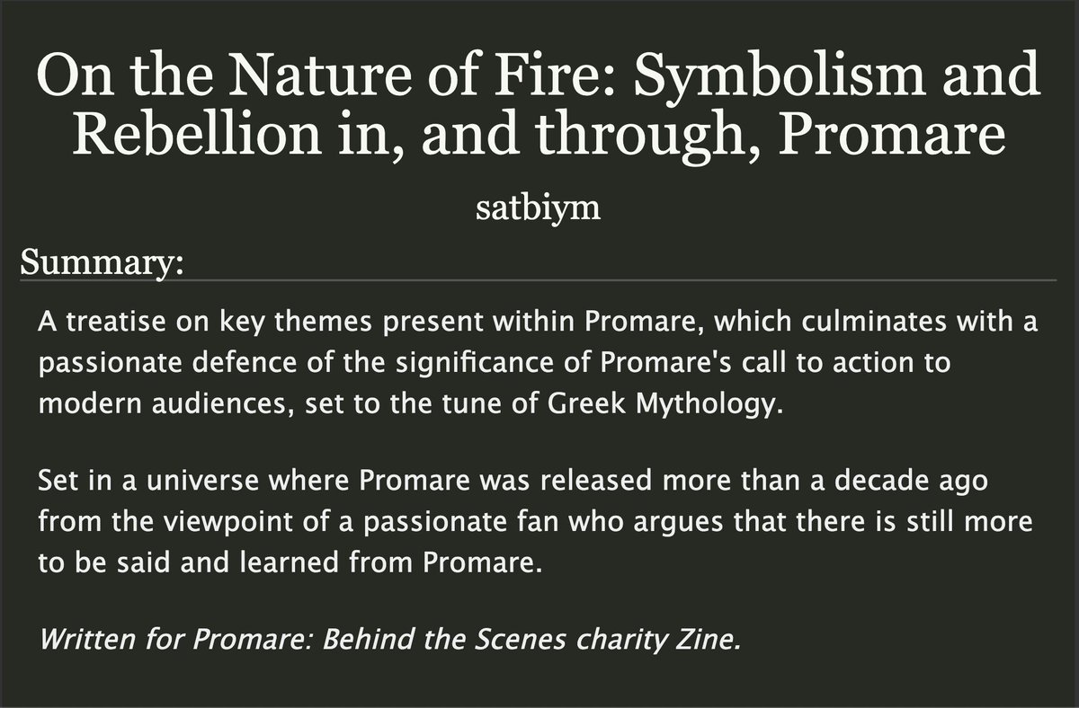 satbiym's tweet photo. Interested in Greek Mythology, Promare and meta??? of course you are, you funky lil nerd, I love that for you

I'm in Greece rn and I come to your virtual doorstep bearing gifts (hopefully you'll like them more than the last time greeks came bearing gifts)

here's 3.6k of meta <3 https://t.co/c5gfkhRvqg