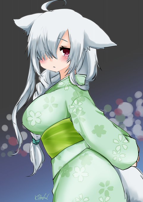 セツカちゃんは夜のお散歩がしたい 