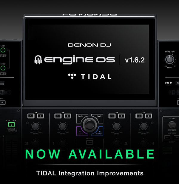 Denon_DJ actualiza su sistema operativo Engine OS para solucionar errores con TIDAL

tecnologiadj.com/engine-os-1-6-…