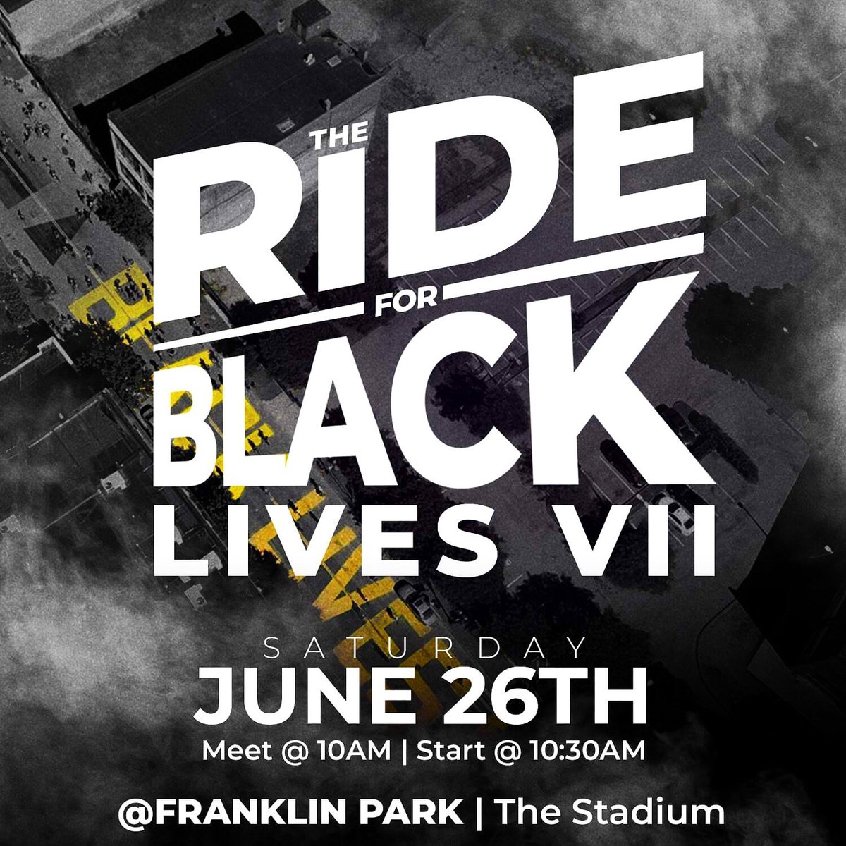 Ride for Black Lives Boston tweet media