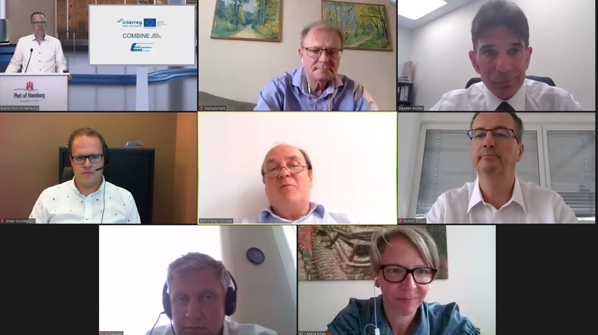 COMBINE Project tweet media