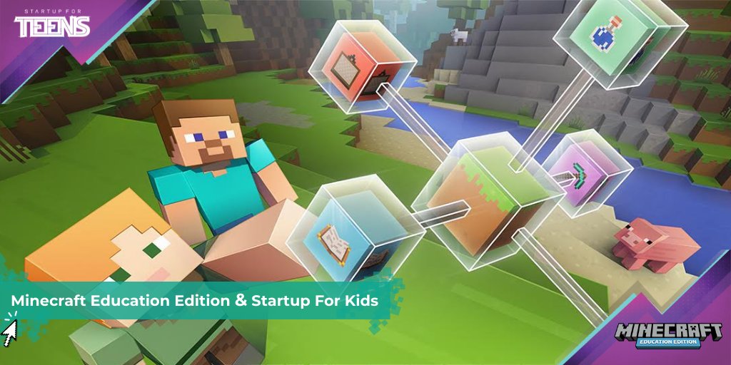 StartupForKids tweet media