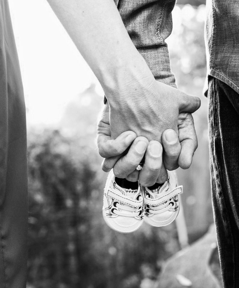 “A great adventure is about to begin.”

           We’re expecting a little bean! 👣♥️ 

The eagerness to meet you is nearly overwhelming, my darling. We love you so much already.