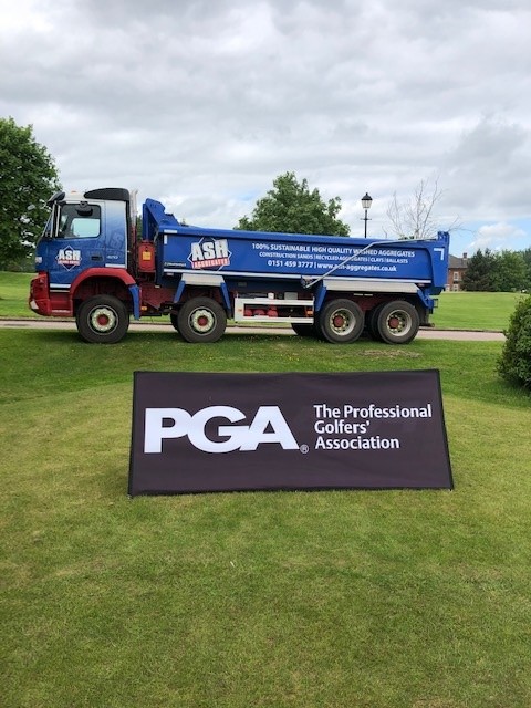 Delighted to have been on of the sponsors of the recent Pro-Am over at Northop Golf Club, do you like our hole in one prize?!🤣