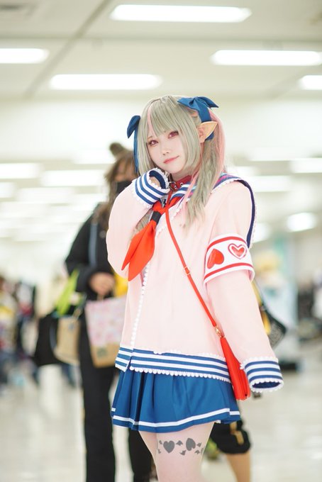 Twitterのコスプレ画像42