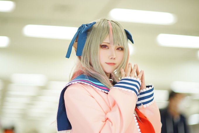 Twitterのコスプレ画像41