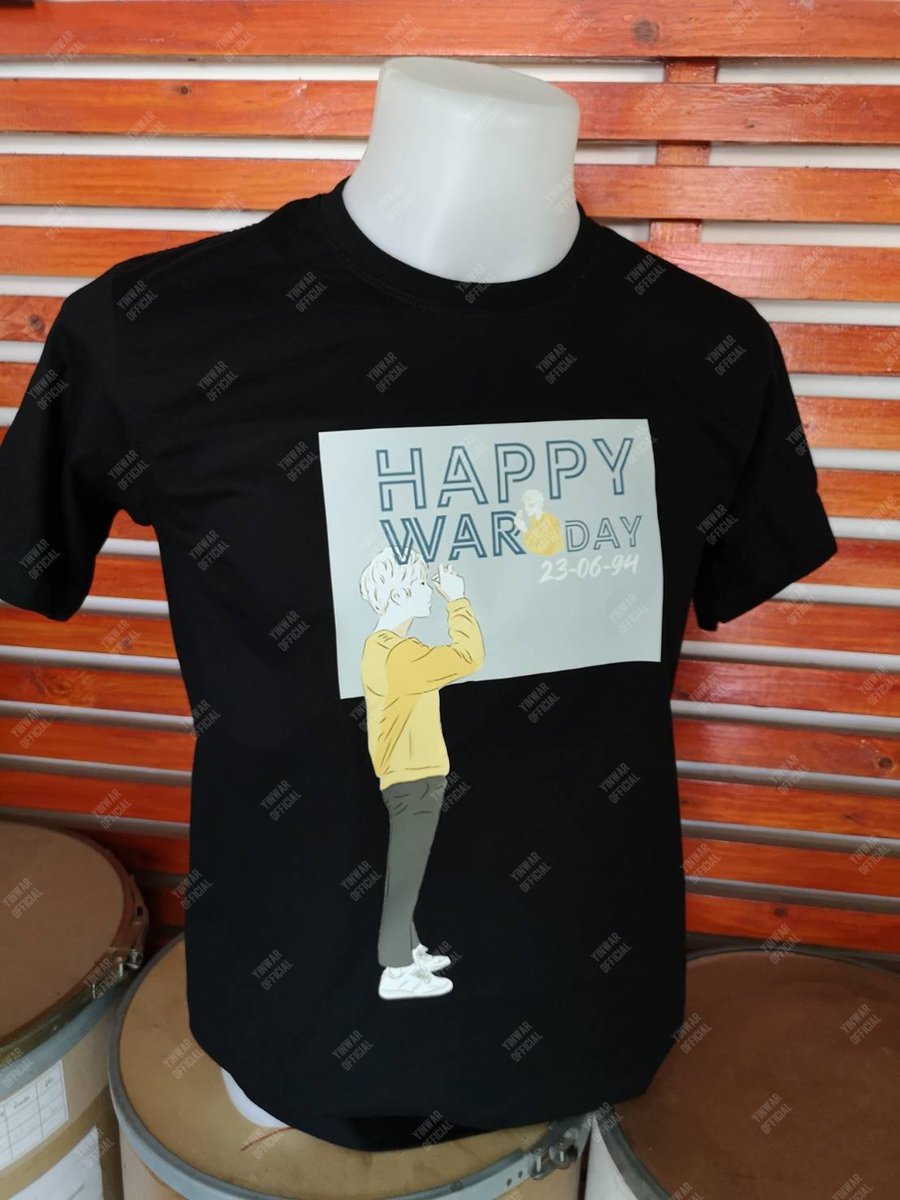 yinwarfamilysup's tweet photo. ✨สุ่มแจกเสื้อ มินิมอล น้องวอร์ 2 รางวัล ✨

กติกา: 
- รีทวิตนี้+เมนชั่นว่าคุณรักน้องวอร์แค่ไหน
 พร้อมติดแท็ก  #WARDAYxDV8FANDOM 
- ประกาศผล 06.00 น. ของวันที่ 22/06/2021
ขอดูพลังความรักที่ให้ วนร กันหน่อยจ้า
🥰 https://t.co/j7HUC16Iy7