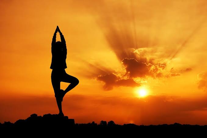 d_burde's tweet photo. #NCCforYoga happy international yoga day to all and practice of yoga have been proved to increase lung capacity which is the need of an hour in this pandemic situation so practice yoga and be safe l, jai hind 🇮🇳 https://t.co/ItCse9vLM8