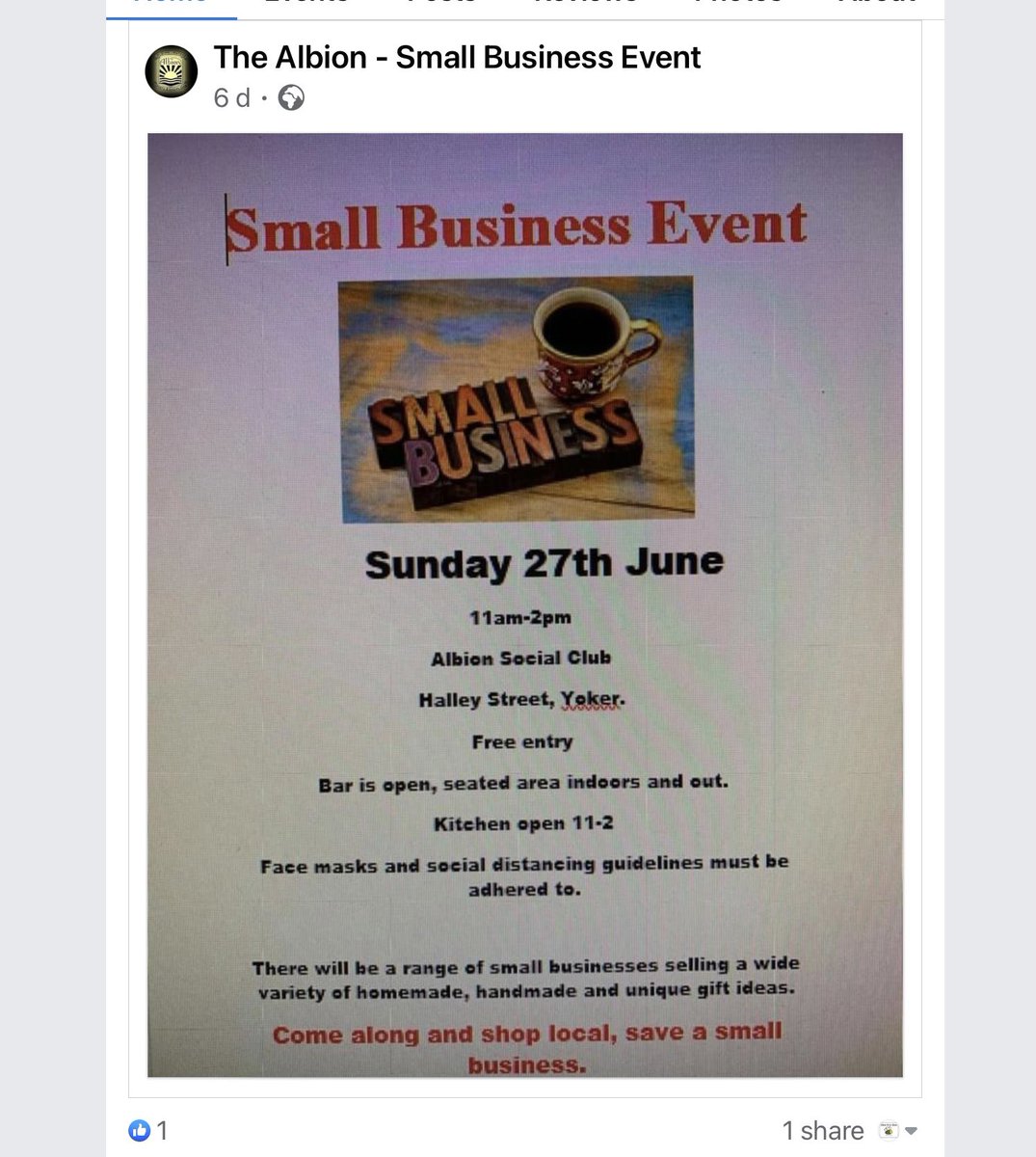 weeecobee1's tweet photo. Hi guys, Wee Eco Bee will be at this event on Sunday at the Albion social club in Yoker, come along if you can 🐝✌️🌍  (check it out on Facebook) https://t.co/QPXRJsbGcg