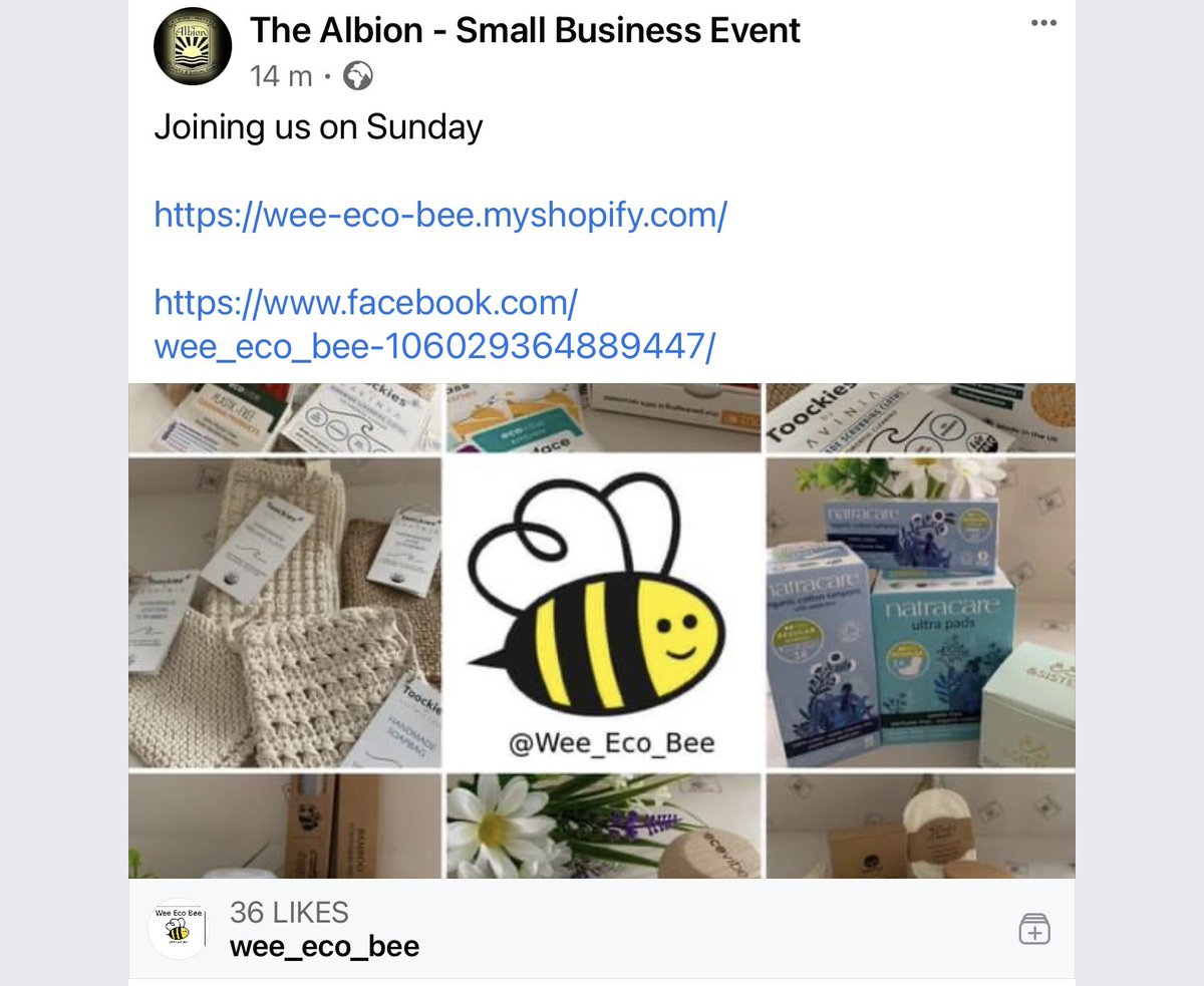weeecobee1's tweet photo. Hi guys, Wee Eco Bee will be at this event on Sunday at the Albion social club in Yoker, come along if you can 🐝✌️🌍  (check it out on Facebook) https://t.co/QPXRJsbGcg