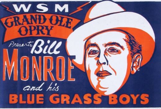 in_bureau's tweet photo. Celebrate #WorldMusicDay by learning about "Father of Bluegrass" Bill Monroe's Indiana roots on the #IndianaHistoryBlog: https://t.co/WOwRgvRqlO https://t.co/0sp9LVyzpV