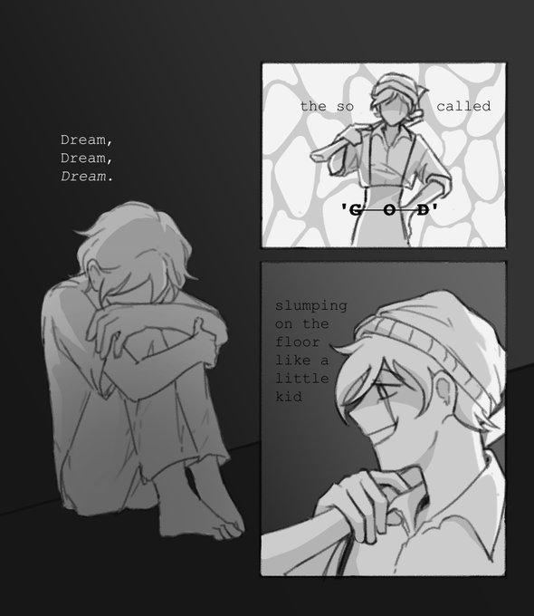 The Roomates

(1/2)
Read from left ->right
#rivalstwt #technobladefanart  #dreamfanart  #dsmp 