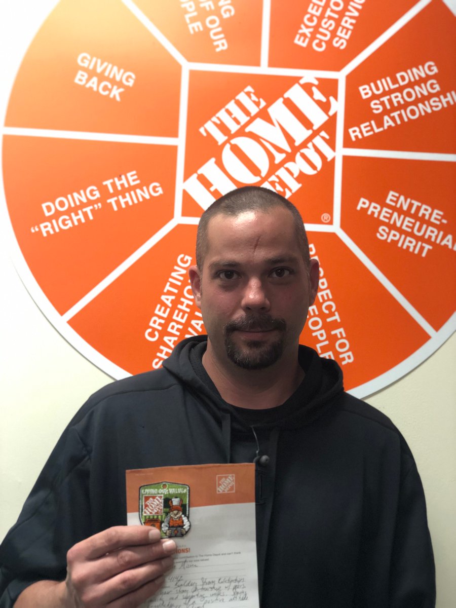 A Homer and a big thank you to John for always jumping in to assist his peers 👏👏👏 <a href="/4101SM/">Rob Garbacz</a> <a href="/jonbaumann304/">Jon Baumann</a> <a href="/cdougTHD/">Chris Douglas</a>