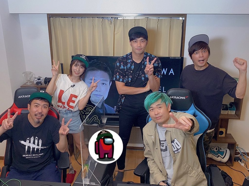 三田寺理紗 S Tweet みんなでネメシスカスタムマッチとっても楽しかったぁ 寂しいなぁと思いつつたくさん学んできたスタジオをあとにしました 来週はいよいよ最終回 ぺろんちょカップ おったのしみにぃぃ 品川ゲームチャンネル 吉本自宅ゲーム部