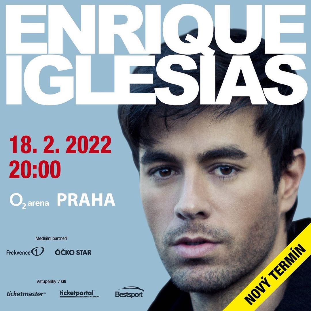 Enrique Iglesias in Concert