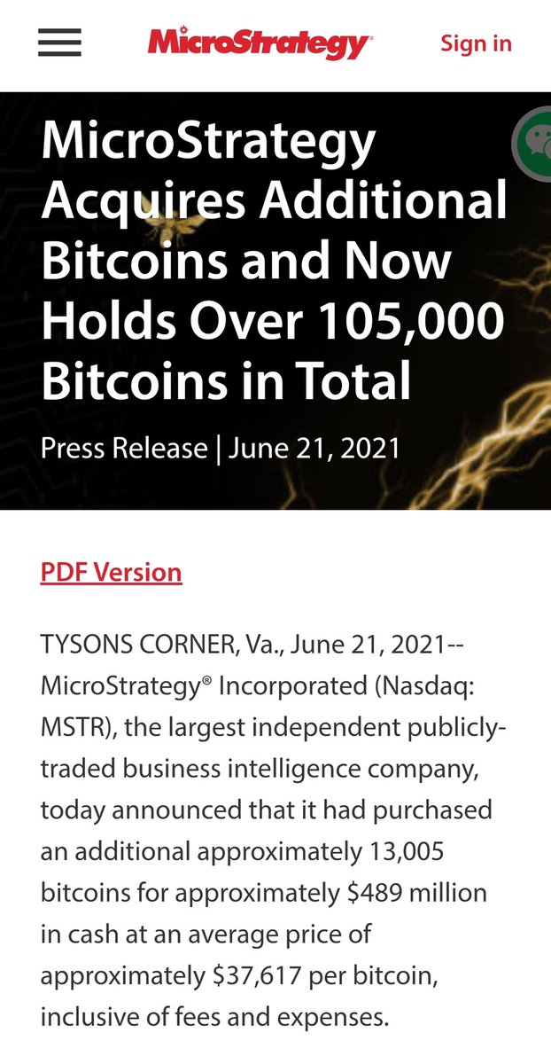 Bitcoin may as well be the best digital asset in the coming 20 years. Remember, there are 7 billion people in the world. Bitcoin faces the global market without borders. There is only 21 million of it. When you sell Bitcoin, you are selling a part of your bright future!
#BTC