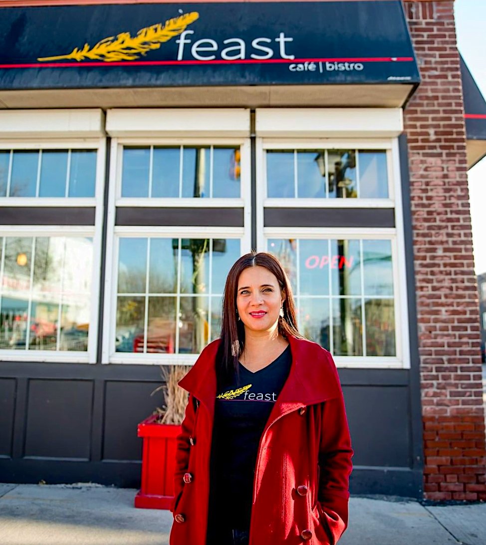 Vacay.ca (@vacaycanada) on Twitter photo NEW: For #IndigenousPeoplesDay, check this profile of Métis chef & "Top Chef Canada" star Christa Bruneau-Guenther of #Winnipeg's <a href="/FeastCafeBistro/">Feast Cafe Bistro</a>. vacay.ca/2021/06/indige…
<a href="/TourismWPG/">Tourism Winnipeg</a> <a href="/CAN_Indigenous/">Destination Indigenous</a> <a href="/ITAC_Corporate/">ITAC Corporate</a> NEW: For #IndigenousPeoplesDay, check this profile of Métis chef & "Top Chef Canada" star Christa Bruneau-Guenther of #Winnipeg's <a href="/FeastCafeBistro/">Feast Cafe Bistro</a>. vacay.ca/2021/06/indige…
<a href="/TourismWPG/">Tourism Winnipeg</a> <a href="/CAN_Indigenous/">Destination Indigenous</a> <a href="/ITAC_Corporate/">ITAC Corporate</a>