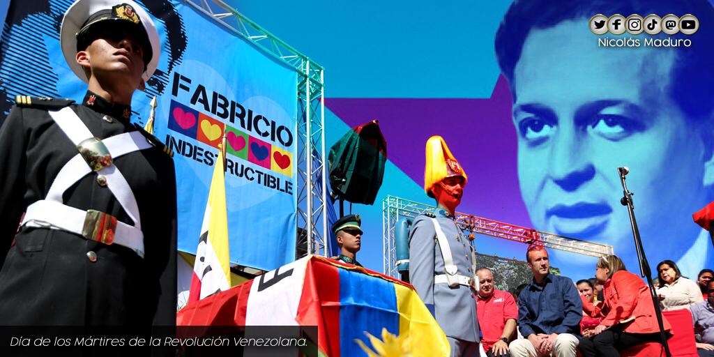 Nicolás Maduro tweet media