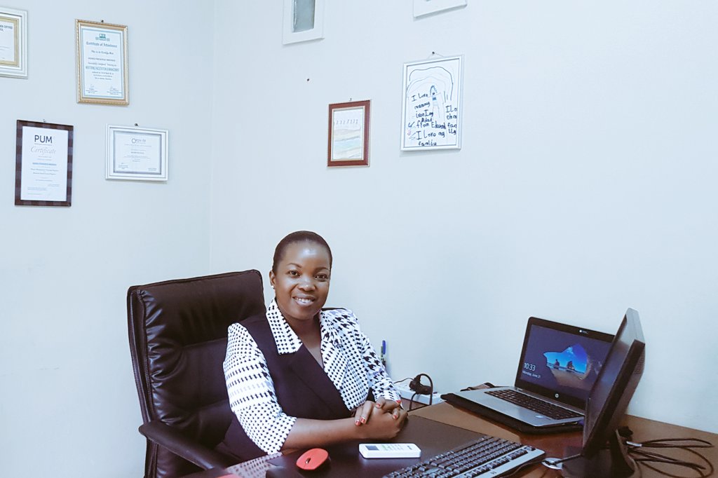 agnes_mgongo's tweet photo. You were born to dream bigger than big. Allow yourself to dream what has never been dreamed before. #trumarktz 
#training #communityimpactspecialist https://t.co/mucG0xrI74