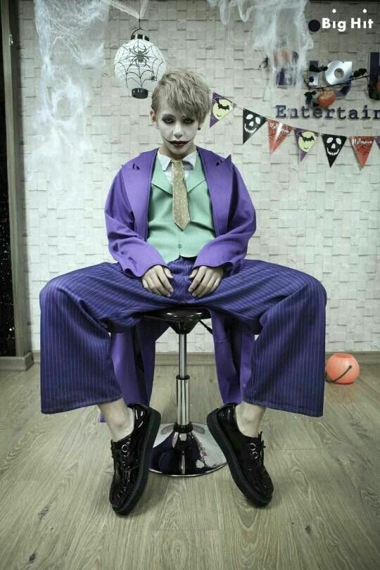 Onlarda Joker          Bizdə Joker