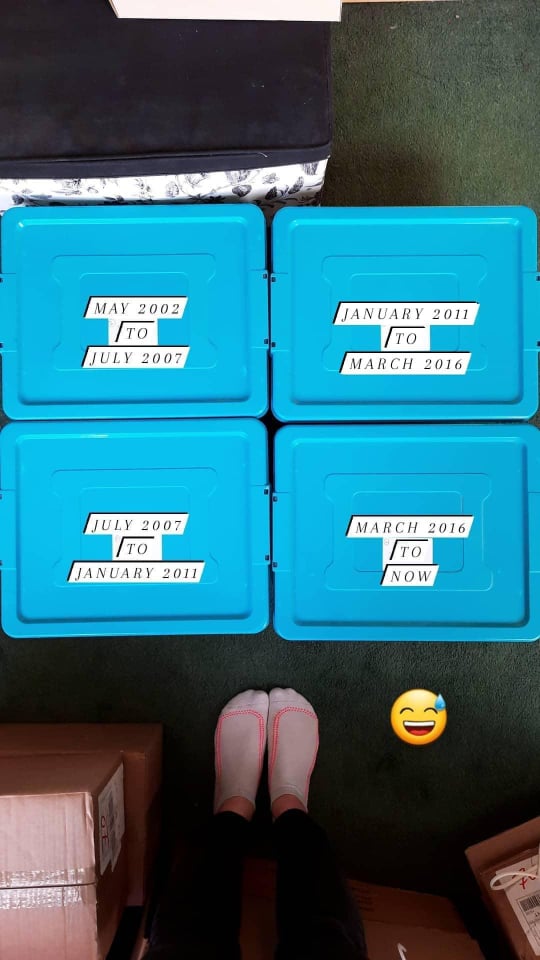 Annie Warren tweet media