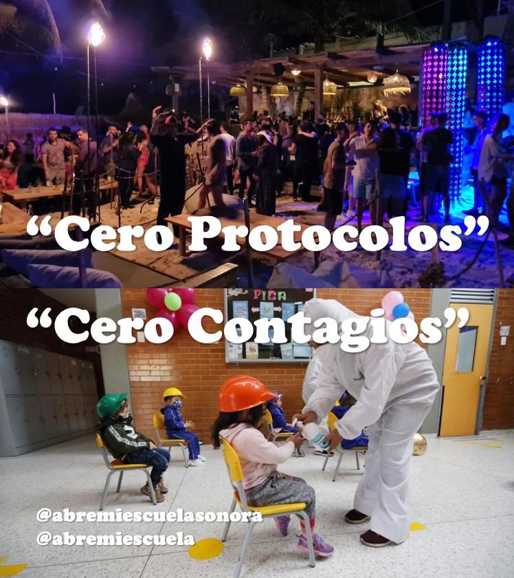 ortegahuerta's tweet photo. Increíble la incongruencia. La educación es esencial!! https://t.co/z532sfh1h0