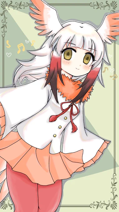 トキちゃん✨ 