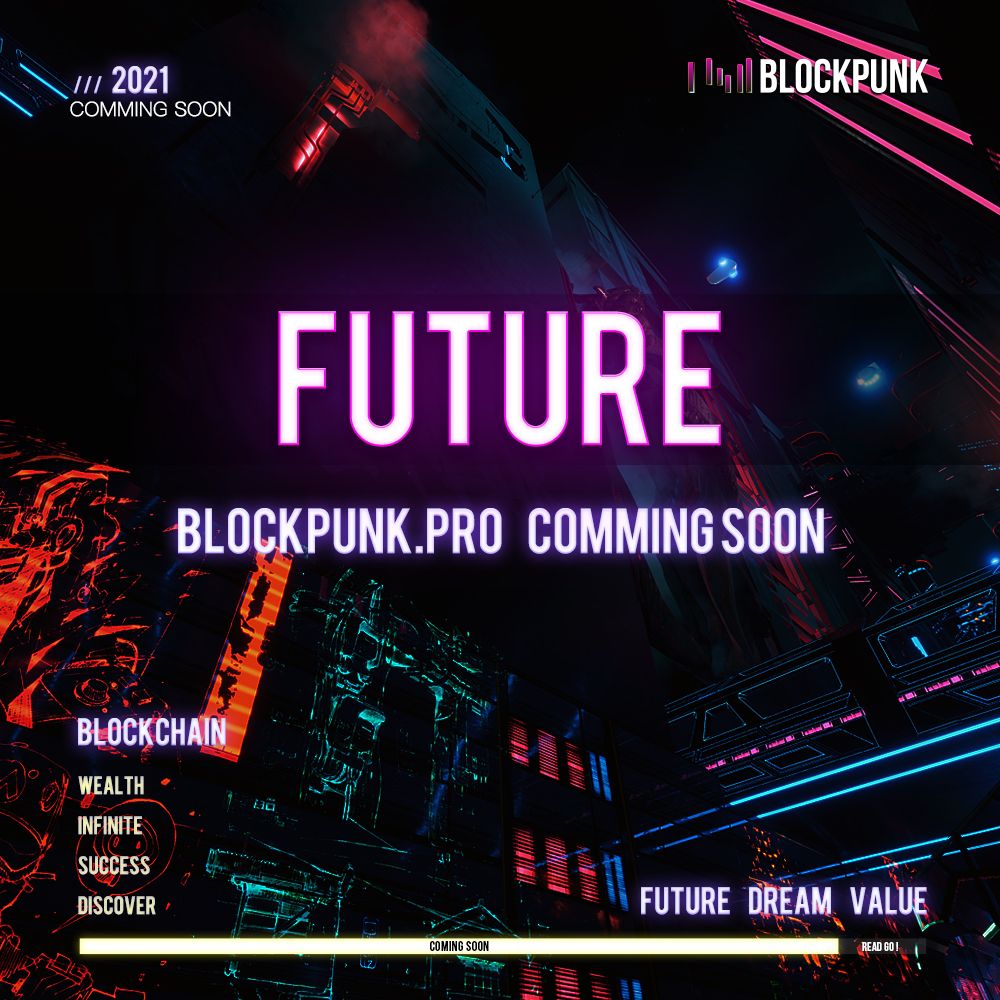 Blockpunk_Pro's tweet photo. blockchain=future?
Blockpunk is an aggregation platform of cryptocurrency + crowdfunding
 pls follow our  Twitter 
blockpunk website: https://t.co/hW55FQYiY6
#future  #Cryptocurency #cryptocurrency  #Blockchain https://t.co/g0TvovKki8