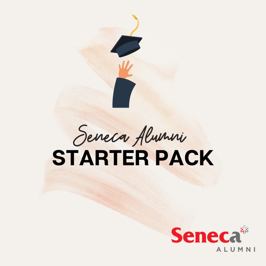 Seneca Alumni on Twitter: 