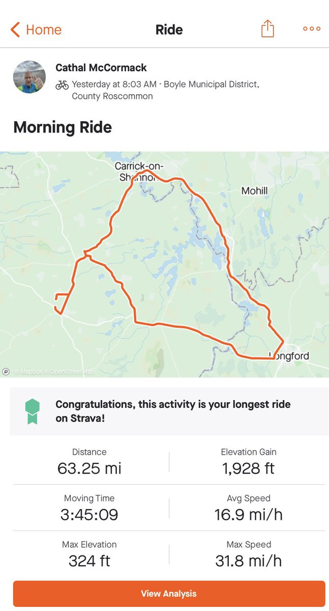 SteilAngusHerd's tweet photo. Great to get out over the weekend for the @Alltech #ONEFUNdraisingRUN in aid of the Pearse Lyons ACE foundation. Next up for a 5k run, cycle or walk I nominate @tommythevet @grazyfarmer @niallbrennan14 @Eimear_Murray use the following link to donate: https://t.co/nYnPyAKa2Z https://t.co/AVkWdWBfFb