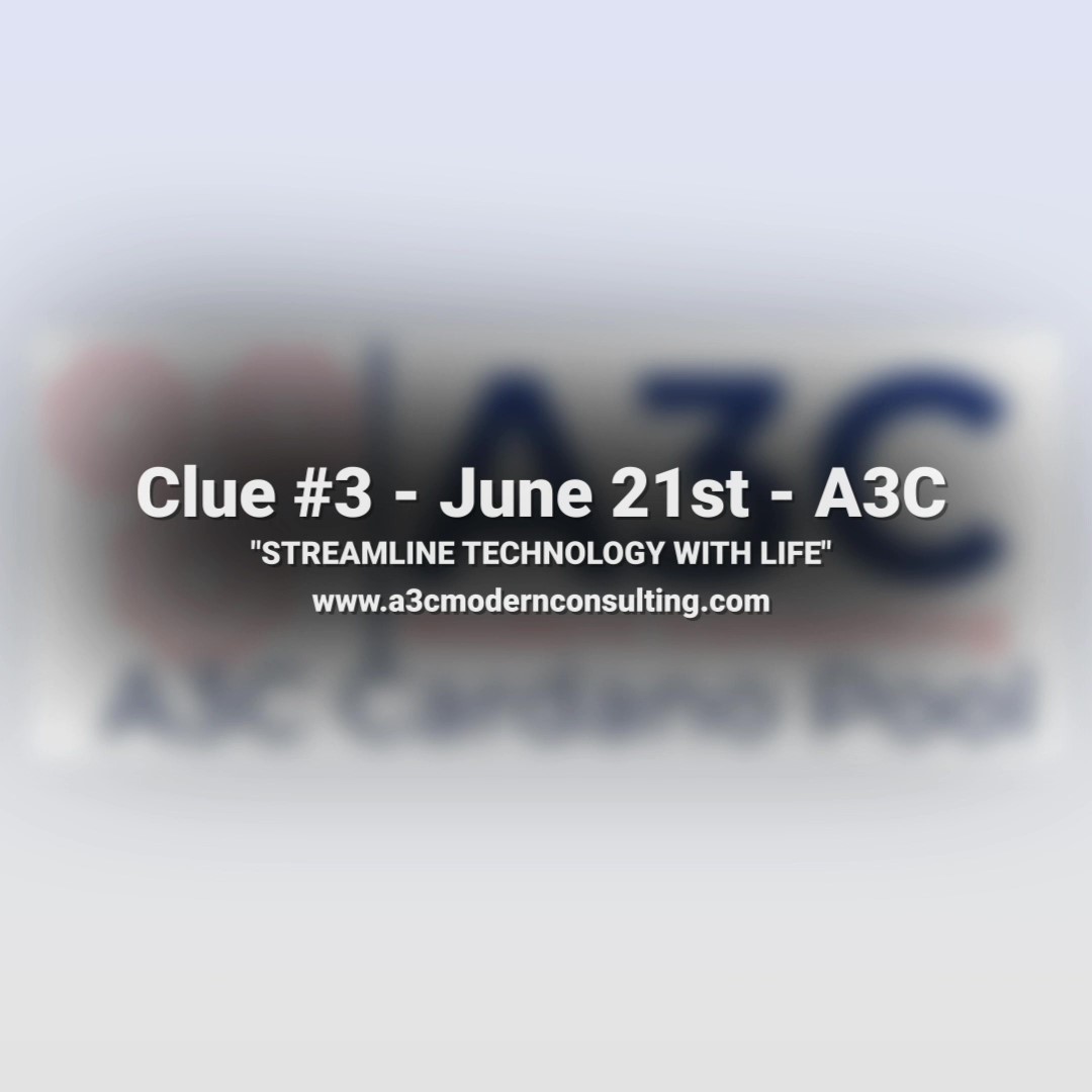 CCSPAssociation's tweet photo. $ADA RUSH day #3. Solve today's clues to get 2 more words for the wallet passphrase. Details at https://t.co/enGp6WNu3m https://t.co/dueXIG6DhH