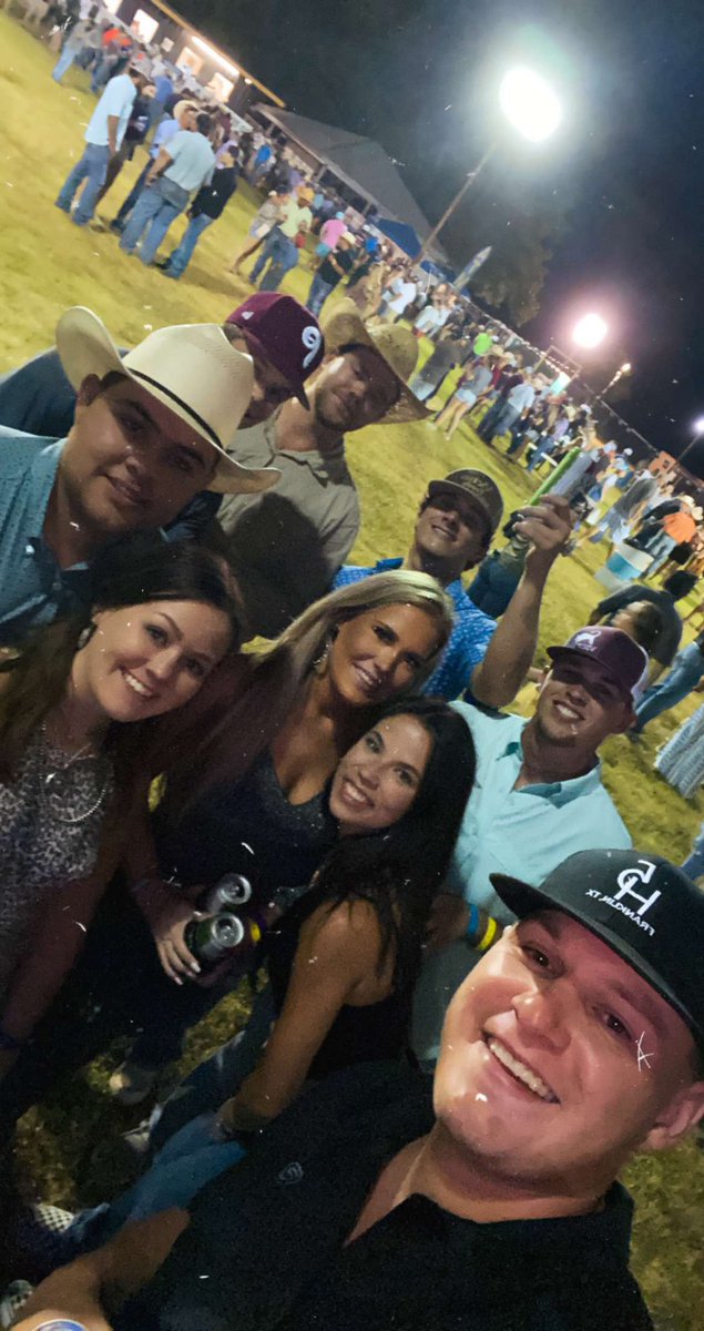 Good time, great people. 🍉