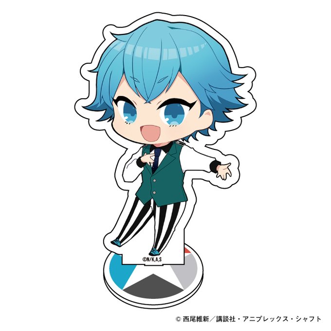 AniumStoreGoods's tweet photo. 【 #美少年探偵団  】マナブ各種グッズをご紹介！

アクリルキーホルダー
https://t.co/JF2Off6f8y
アクリルスタンド
https://t.co/rZuWaY8dR5
星型缶バッジ
https://t.co/Q2ymeUvSMs
TシャツMサイズ 3,850円（残り2点)
https://t.co/6uFlC7Ry0V

#bishonen_tanteidan https://t.co/ZPIiFNkszN