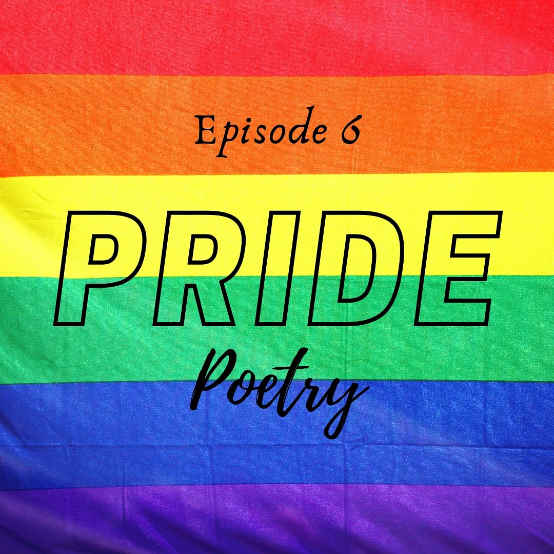 CreateSleepless's tweet image. Get ready! 🏳️‍🌈

Episode 6: Pride Poetry is coming to your ears on Sunday 27th June 🎊
(I am literally so excited for this episode you have no idea)

#pride #PrideMonth #podcast #podcastersoftwitter #actorslife #theatre #sleep #relaxation #Pride2021
