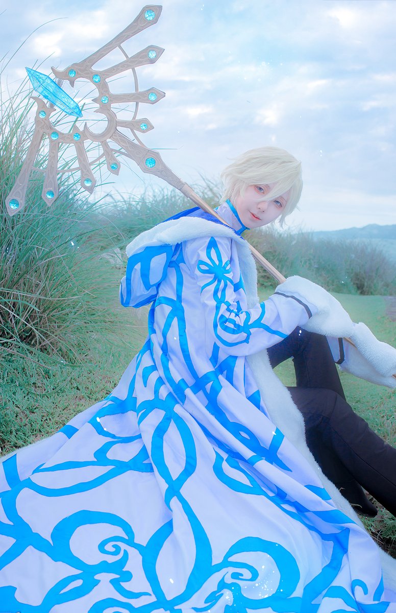 darkllllll's tweet photo. #ファイ・D・フローライト生誕祭2021 ✨❄️
#ツバサクロニクル #Tsubasa翼 #ファイ #FaiDFlourite #Clamp https://t.co/CDAWocaO4Y