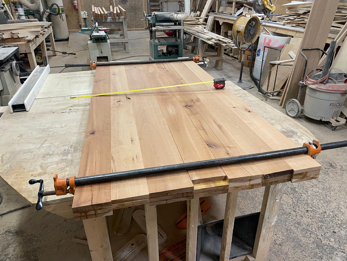 A week of glue ups for tables for @houseruleslounge.
.
.
.
#boardgamegeek #tabletopgame #geek #gaming #gloomhaven #dnd #minis #dice #dnd5e #pathfinder #boardgame #goblinhive #tabletoptravelingtray #ttrpg #tabletop #nerd #rpg #norsefoundry