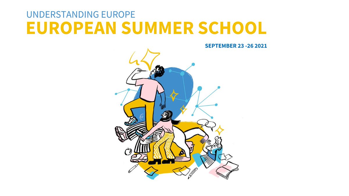 SchwarzkopfStfg's tweet photo. Our programme line #UnderstandingEurope is looking for motivated young people who would like to become part of their team as #PeerEducators. The European Summer School offers a 3-day training program which prepares participants for this role.
More info: https://t.co/WSkA162MbE https://t.co/e0mpxqhU6J
