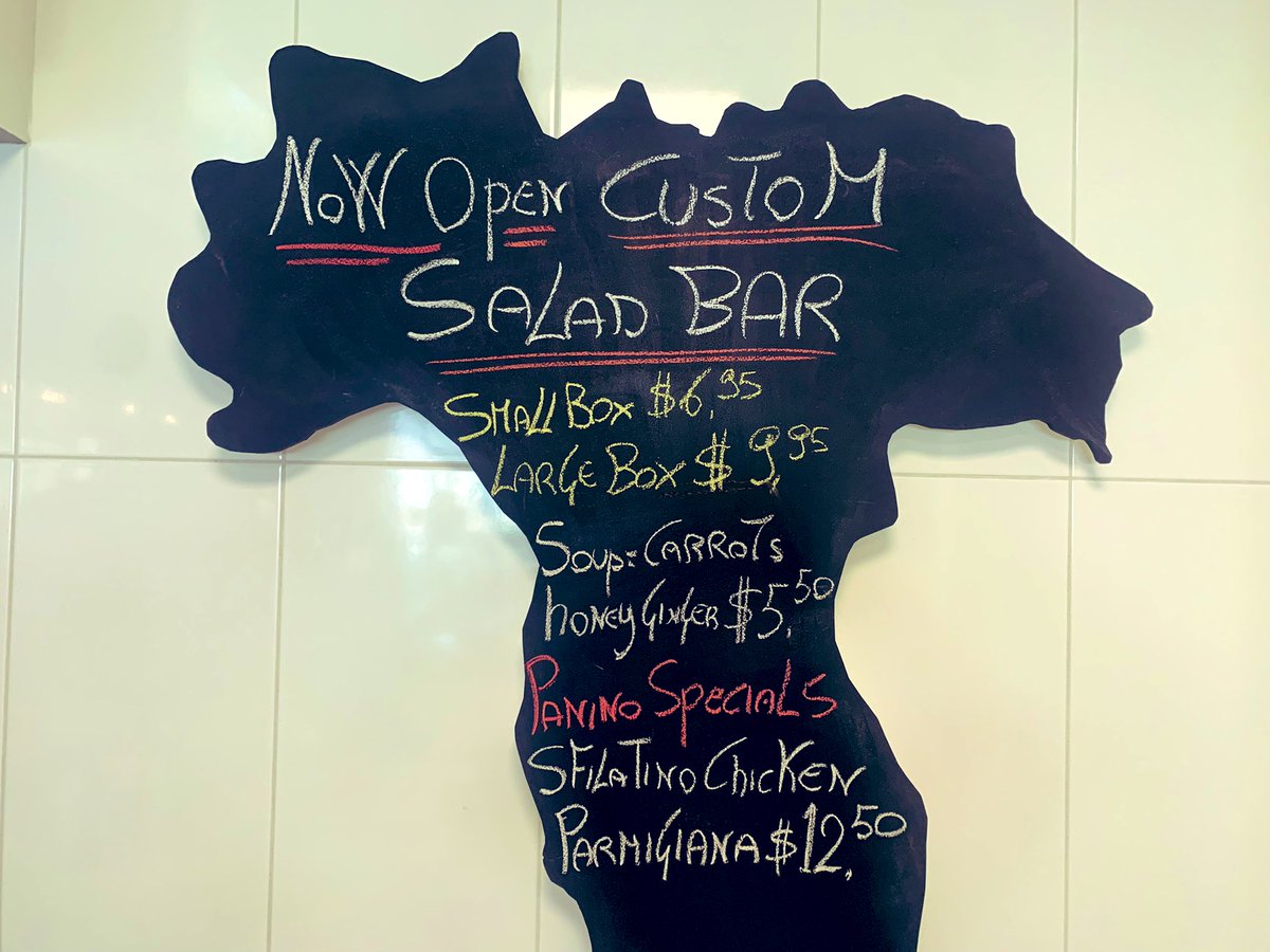 saporihalifax's tweet photo. Sapori Monday update and specials #saporihalifax #bylocal #italianfood #Italianrestaurant #foodie #halifaxfoodie #halifax #halifaxeats #halifaxnoisefood #HalifaxWaterfront #HalifaxRestaurants #halifaxrestaurants #halifaxbusiness #lowerwaterstreet #downtownhalifax #QueensMarque https://t.co/bucHQlynBX
